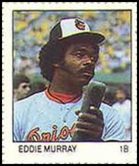 136 Eddie Murray